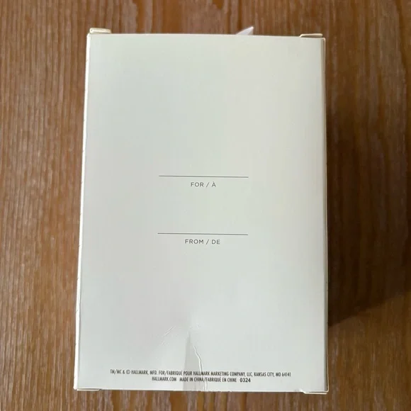 Hallmark Signature Series Festive Row House 2024 - Picture 5 of 8